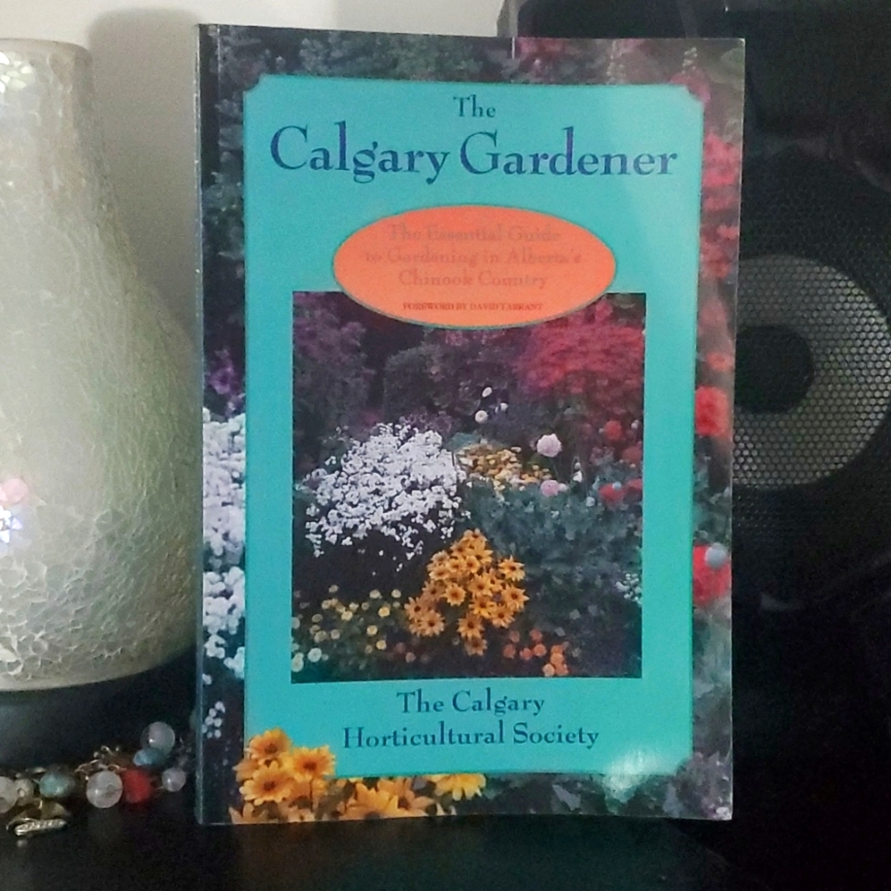 Book - The Calgary Gardener